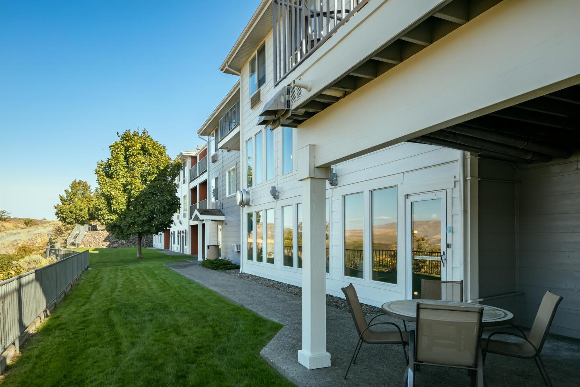 Holiday Inn Express Lewiston By Ihg Exterior foto