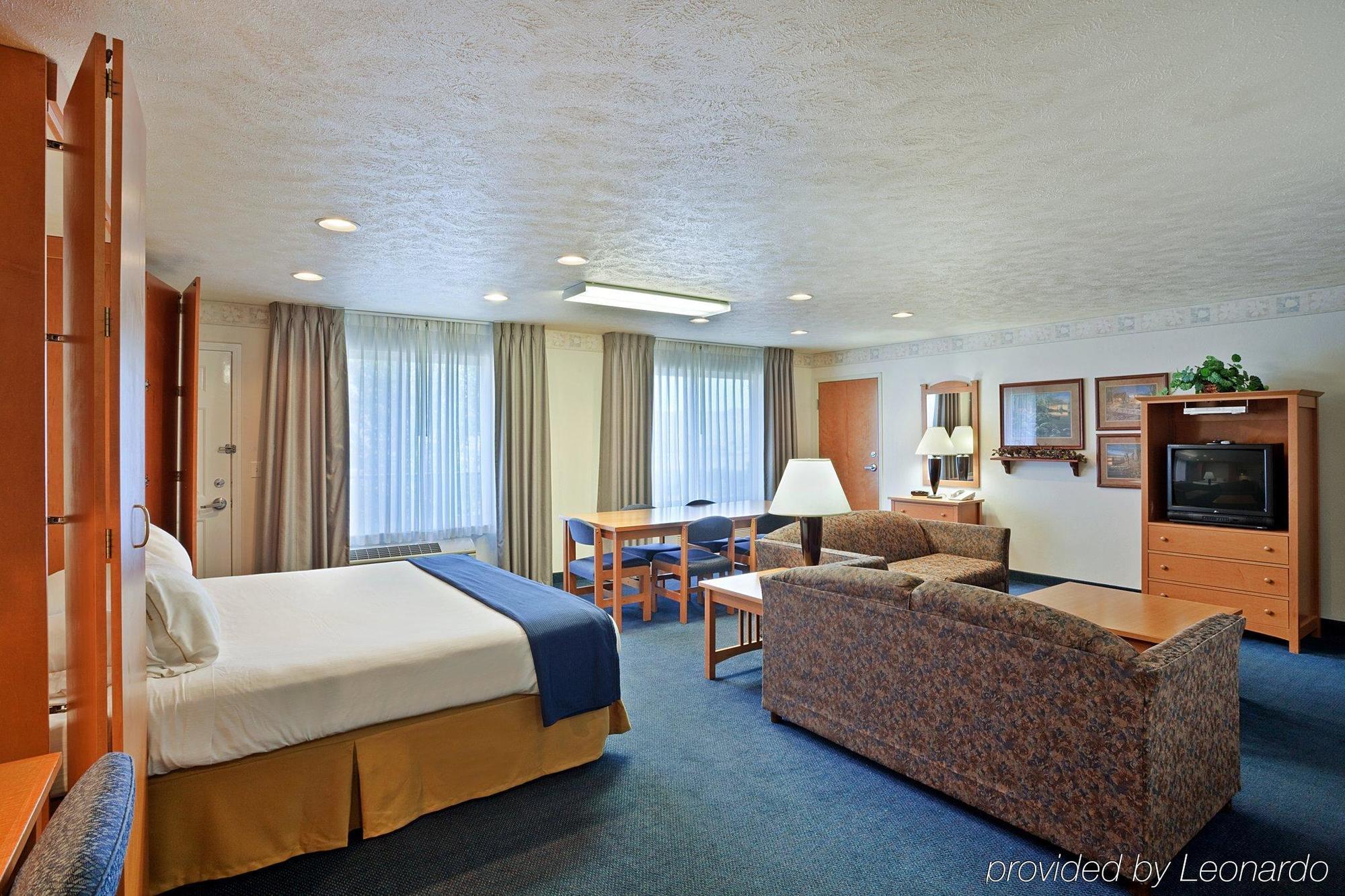 Holiday Inn Express Lewiston By Ihg Quarto foto