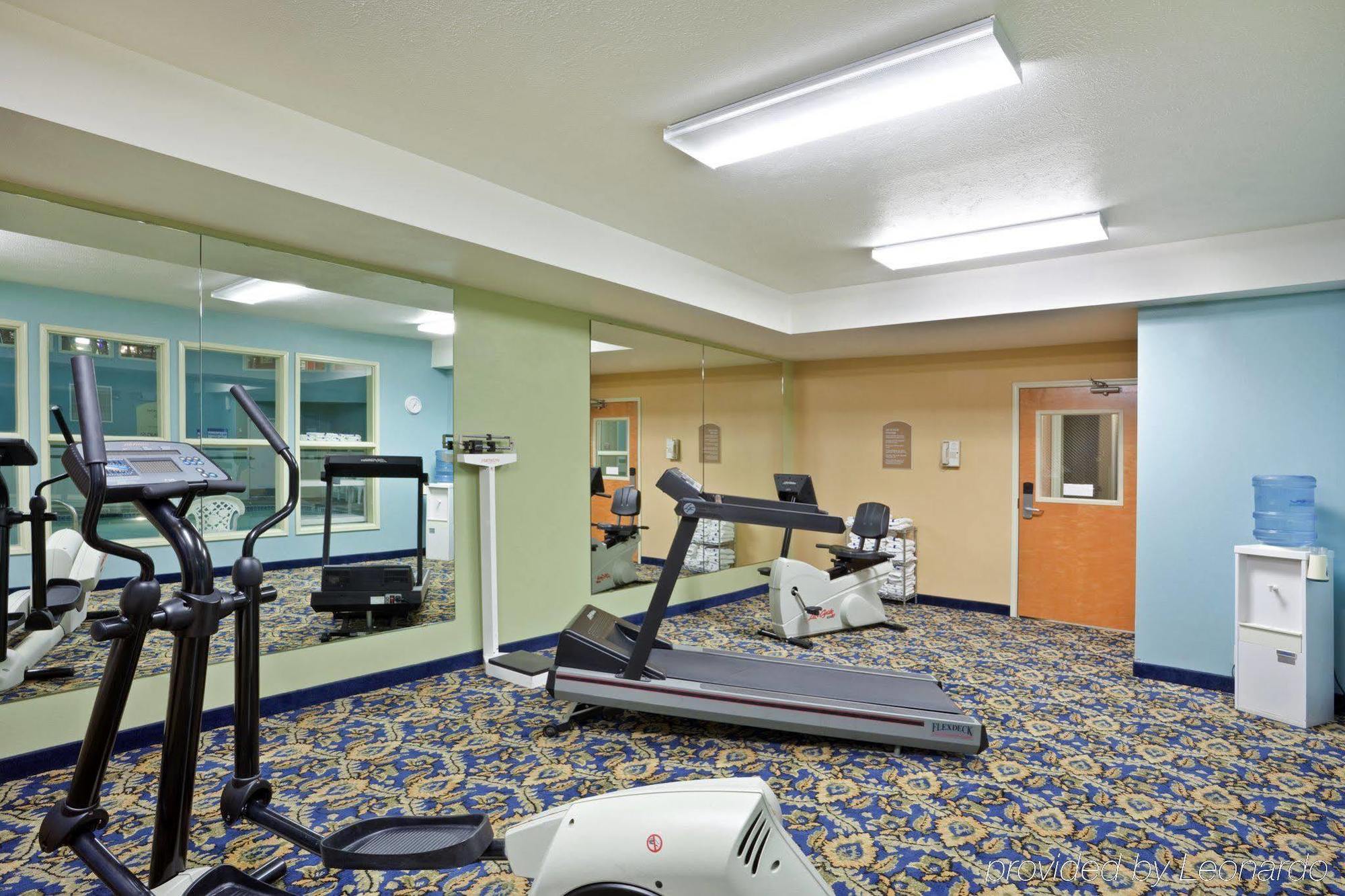 Holiday Inn Express Lewiston By Ihg Facilidades foto