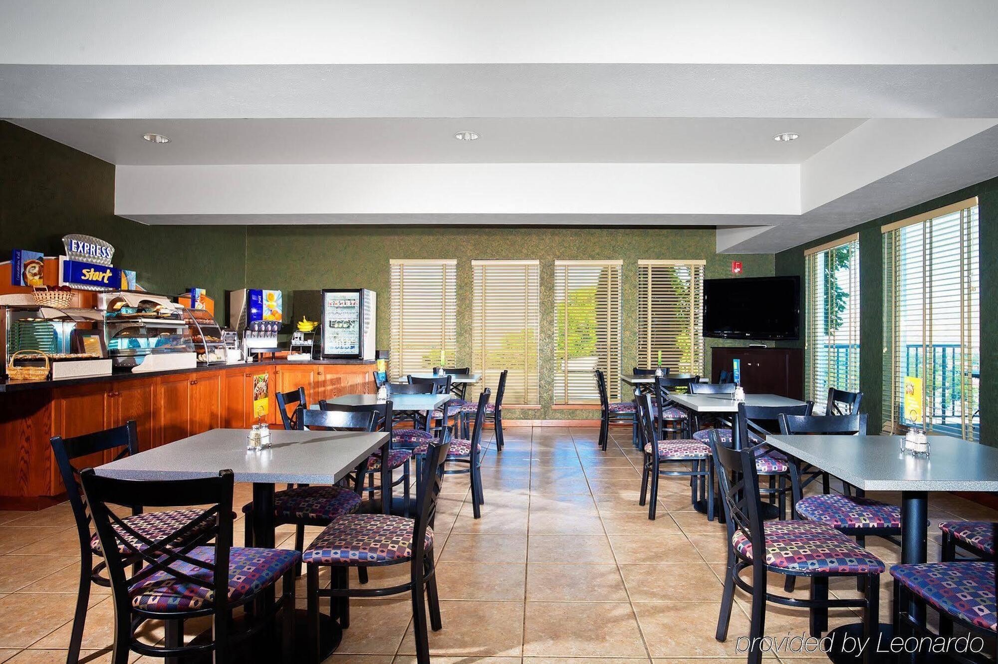 Holiday Inn Express Lewiston By Ihg Exterior foto